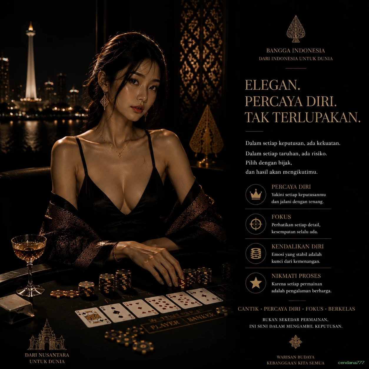 cendana777