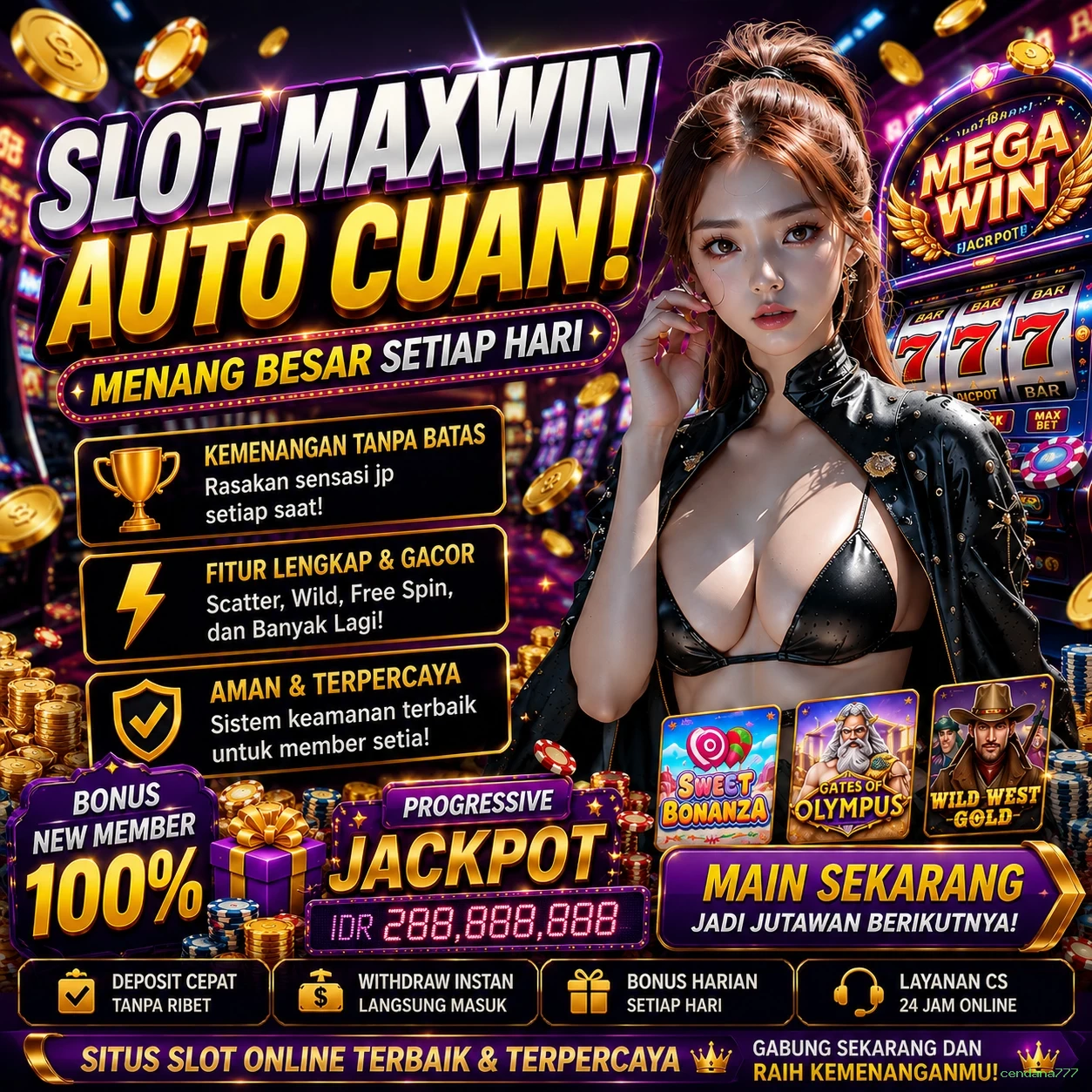 cendana777