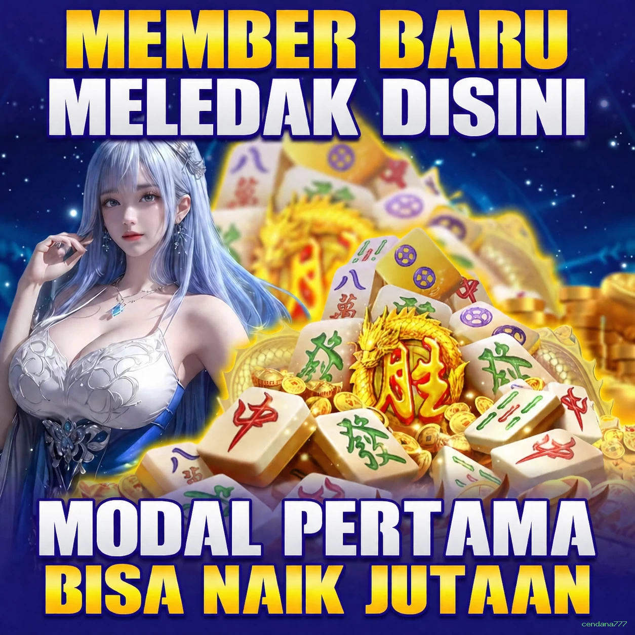 cendana777